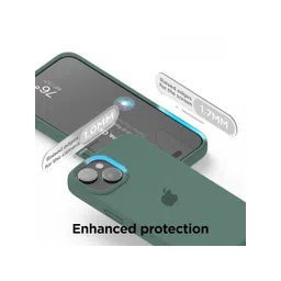 INNOPACE Silicone iPhone 15 Plus Back Case image 4