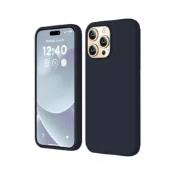INNOPACE Silicone iPhone 15 Pro Back Case-picture-23