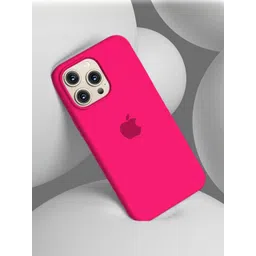 INNOPACE Silicone iPhone 15 Pro Max Back Case image 4