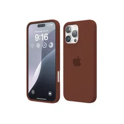 INNOPACE Silicone iPhone 16 Pro Back Case-picture-26