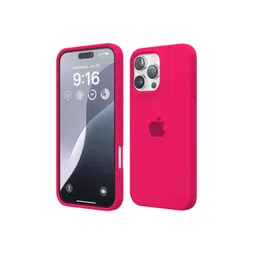 INNOPACE Silicone iPhone 16 Pro Back Case-picture-27
