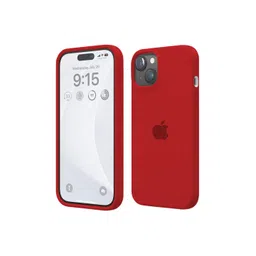 INNOPACE Solid Printed iPhone 13 Back Case Mobile Accessories-picture-24