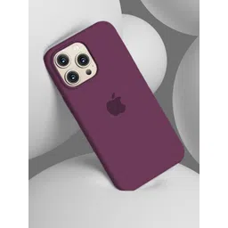 INNOPACE Solid Printed iPhone 13 Pro Back Case Mobile Accessories-picture-27