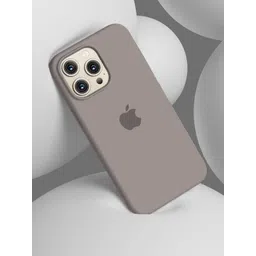 INNOPACE Solid Printed iPhone 13 Pro Back Case Mobile Accessories-picture-26