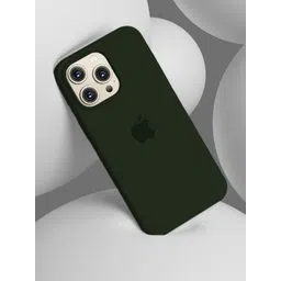 INNOPACE Solid Printed iPhone 13 Pro Back Case Mobile Accessories-picture-35