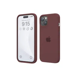 INNOPACE Solid Printed iPhone 14 Back Case Mobile Accessories-picture-41