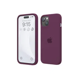 INNOPACE Solid Printed iPhone 14 Back Case Mobile Accessories-picture-27