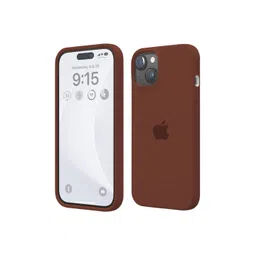 INNOPACE Solid Printed iPhone 14 Back Case Mobile Accessories-picture-15