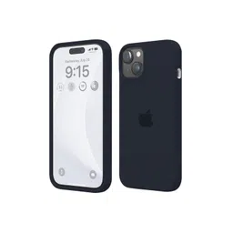 INNOPACE Solid Printed iPhone 14 Back Case Mobile Accessories-picture-35
