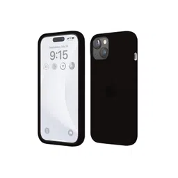 INNOPACE Solid Printed iPhone 14 Back Case Mobile Accessories-picture-20