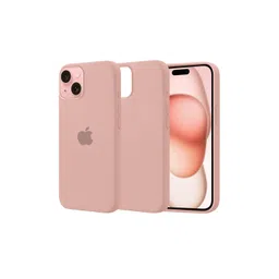 INNOPACE Solid Printed iPhone 14 Back Case Mobile Accessories-picture-28