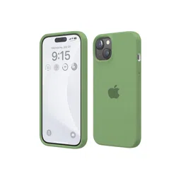 INNOPACE Solid Printed iPhone 14 Back Case Mobile Accessories-picture-29