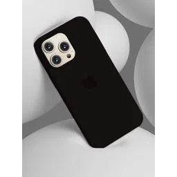 INNOPACE Solid Printed iPhone 14 Pro Back Case Mobile Accessories-picture-33