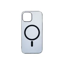 INNOPACE Solid Printed iPhone 15 Back Case Mobile Accessories-picture-23