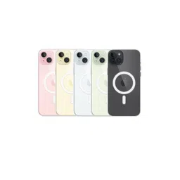 INNOPACE Solid Printed iPhone 15 Plus Back Case Mobile Accessories-picture-20