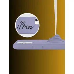 INNOPACE Unisex iPhone 11 Pro Solid Drop Protection Back Case image 3