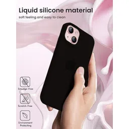 INNOPACE Unisex iPhone 12 Pro Solid Drop Protection Back Case image 3