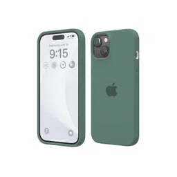 INNOPACE Unisex iPhone 12 Solid Drop Protection Back Case-picture-19