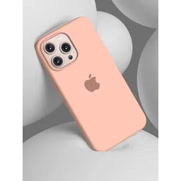 INNOPACE Unisex iPhone 13 Pro Solid Sleek Grip Scratch & Impact Resistant Back Case-picture-21