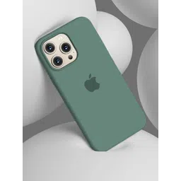 INNOPACE Unisex iPhone 13 Pro Solid Sleek Grip Scratch & Impact Resistant Back Case-picture-24