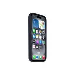 INNOPACE Unisex iPhone 16 Plus Solid Drop Protection Back Case image 3