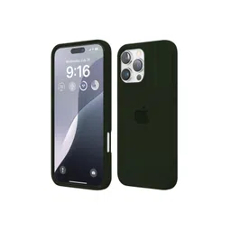 INNOPACE Unisex iPhone 16 Pro Max Solid Drop Protection Back Case-picture-29