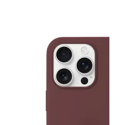 INNOPACE Unisex iPhone 16 Pro Max Solid Drop Protection Back Case image 5