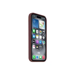 INNOPACE Unisex iPhone 16 Pro Max Solid Drop Protection Back Case image 2