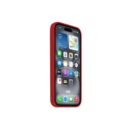 INNOPACE Unisex iPhone 16 Pro Max Solid Drop Protection Back Case image 3