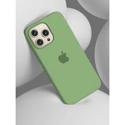 INNOPACE Unisex iPhone 16 Pro Solid Drop Protection Back Case-picture-11