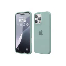 INNOPACE Unisex iPhone 16 Pro Solid Drop Protection Back Case-picture-12