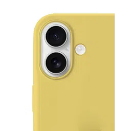 INNOPACE Unisex iPhone 16 Solid Drop Protection Back Case image 3