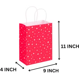 inppl Printed Party Bag-picture-12