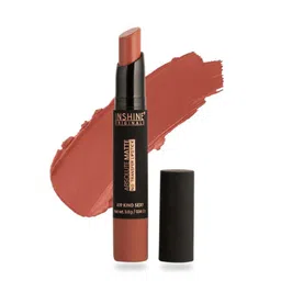 Inshine Absolute Matte No Transfer Lipstick - Kind Sexy 419-picture-30