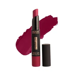 Inshine Absolute Matte No Transfer Lipstick - Red Wine 410-picture-15