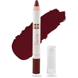 INSHINE ORIGINALS Ultra Matte Lipstick – Bold, Long-Lasting, Intense Color, Velvety Texture, Non-Reflective Finish for a Dramatic Lip Look - WINE DIVINE-picture-42