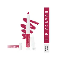 Insight Cosmetics Mega Last Crayon Lipstick - 1.3g image 2