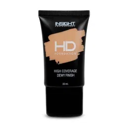 Insight Cosmetics Professional Hd Foundation Ln 10 - 20 ml-picture-21