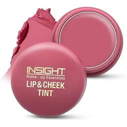 INSIGHT Cosmetics Lip and Cheek Tint|Enriched With Vitamin E | Matte|Multipurpose|Lightweight Formula|100% Paraben Free| Long Lasting, B07-05-picture-17