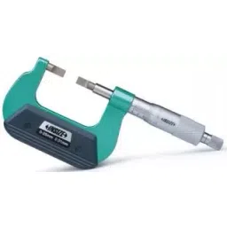 Insize 0-25 mm Blade Type Outside Micrometer 3232-25BA-picture-11
