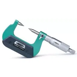 Insize 0-25 mm Point Type Outside Micrometer 3230-25A-picture-36
