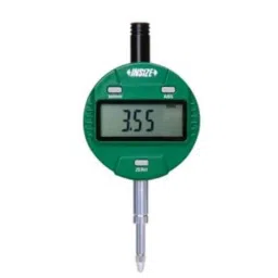 Insize 12.7mm 0.001mm Metric Flat Back Digital Indicator, 2116-101F-picture-48