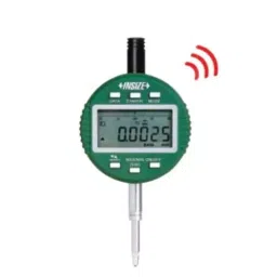 Insize 12.7mm Wireless High Precision Digital Indicator Flat Back 2134-101-picture-14