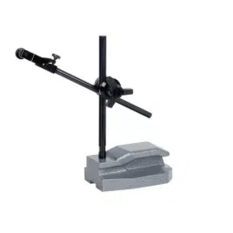 Insize 135x90mm Dial Indicator Stand with Fine Adjustment and Dovetail Groove 6227-80-image-9