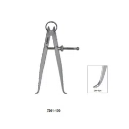 Insize 20-170 mm Inside Spring Caliper 7261-150-picture-23