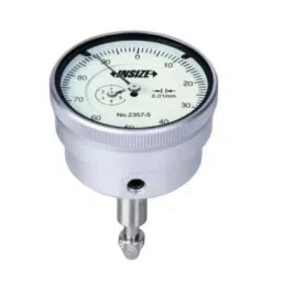 Insize 5mm 0.01mm Back Plunger Type Dial Indicator, 2357-5-picture-43