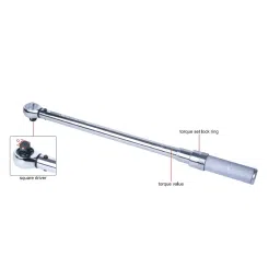 Insize Basic Type Torque Wrench 300-1500 N.m, IST-9WM1500L image 2