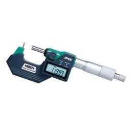 Insize Digital Cylindrical Anvil Tube Micrometers 0-25 mm 3561-25DA-picture-16