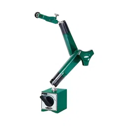 Insize Large Locking Force Magnetic Stand with 80 kgf Magnetic Force for Dial Indicators, 6219-80-image-11