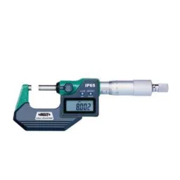 Insize Metric Digital Outside Micrometer, IP54, Range: 50-75 mm, 3108-75A-picture-44